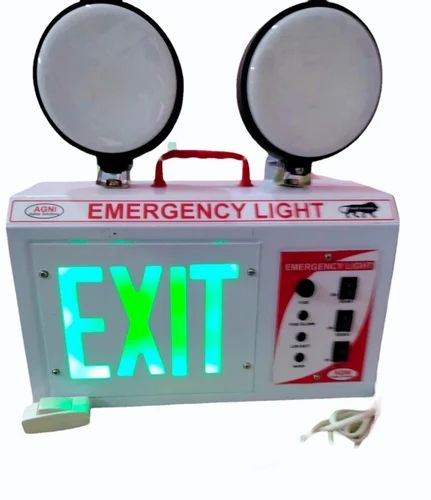 Industrial Emergency Exit Light